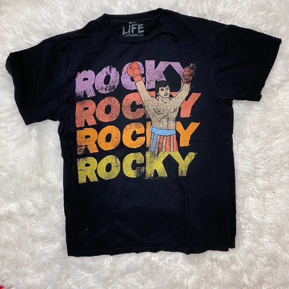 Urban Outfitters Tops - Vintage Rocky Boxing Tee